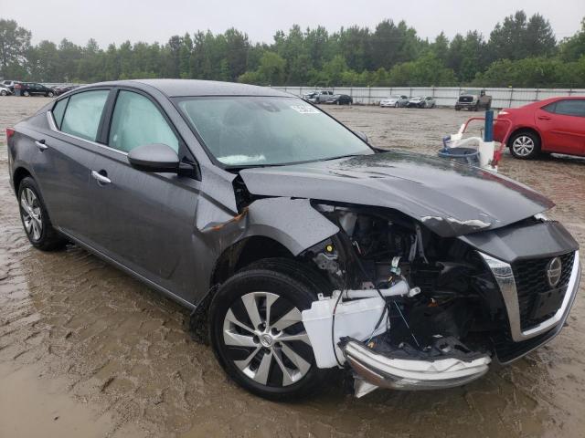 NISSAN ALTIMA S 2021 with VIN 1N4BL4BV0MN366877 - Photo from auction