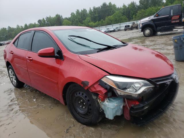 TOYOTA COROLLA L 2016 with VIN 2T1BURHE9GC685181 - Photo from auction