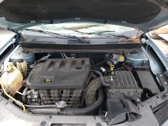 Photo 7 from auction – 2009 CHRYSLER SEBRING TO with VIN 1C3LC56B69N566436