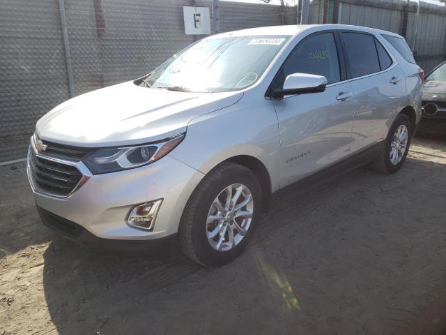 Photo 2 from auction – 2019 CHEVROLET EQUINOX LT with VIN 2GNAXJEV1K6221926