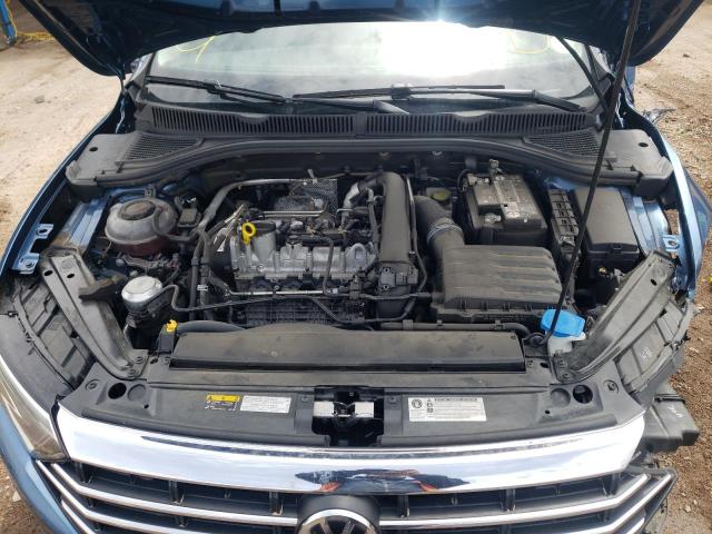Photo 7 from auction – 2019 VOLKSWAGEN JETTA SEL with VIN 3VWEB7BU4KM261637