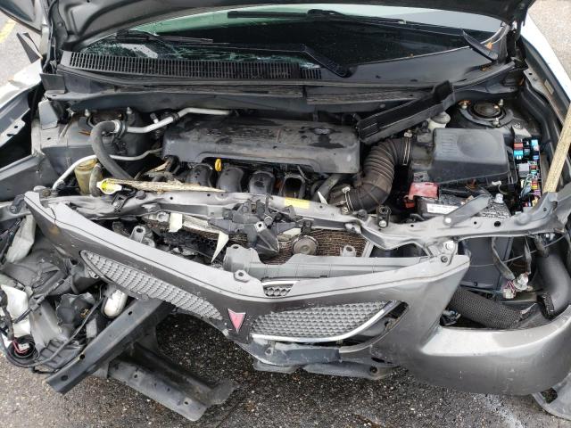 Photo 7 from auction – 2006 PONTIAC VIBE with VIN 5Y2SL65876Z444868