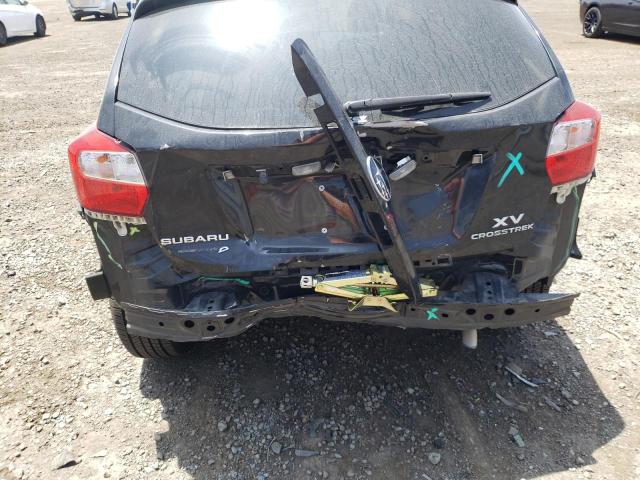 Photo 9 from auction – 2014 SUBARU XV CROSSTR with VIN JF2GPAKC3EH330376