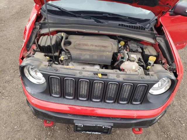 Photo 7 from auction – 2017 JEEP RENEGADE T with VIN ZACCJBCB4HPF41769