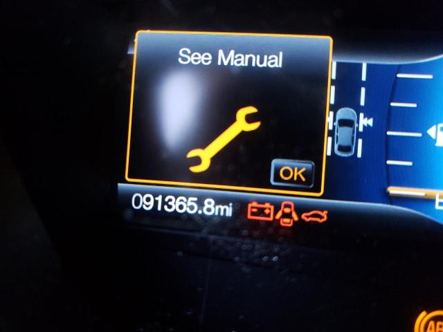 Photo 8 from auction – 2019 FORD FUSION TIT with VIN 3FA6P0D93KR187189
