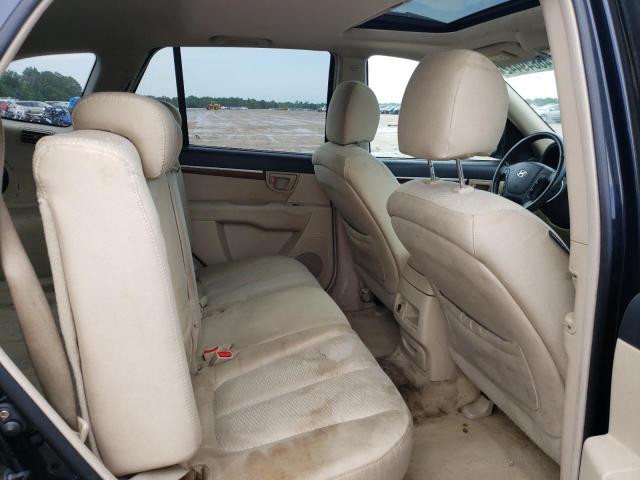 Photo 6 from auction – 2007 HYUNDAI SANTA FE G with VIN 5NMSG73D57H036532