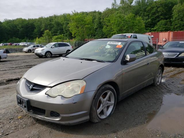 Photo 5 from auction – 2002 ACURA RSX with VIN JH4DC54862C034868