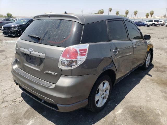 Photo 4 from auction – 2006 TOYOTA MATRIX with VIN 2T1KR32E56C562077