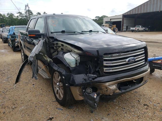 Photo 1 from auction – 2014 FORD F150 SUPER with VIN 1FTFW1CF9EKE05946
