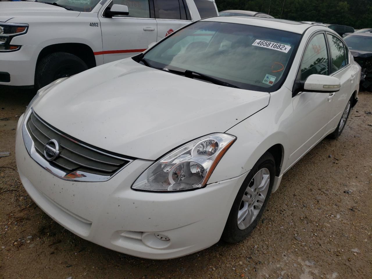 Photo 2 from auction – 2010 NISSAN ALTIMA BAS with VIN 1N4AL2AP2AN411770