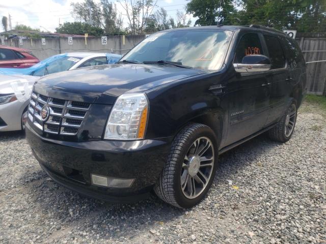 Photo 4 from auction – 2012 CADILLAC ESCALADE P with VIN 1GYS4CEF4CR276915