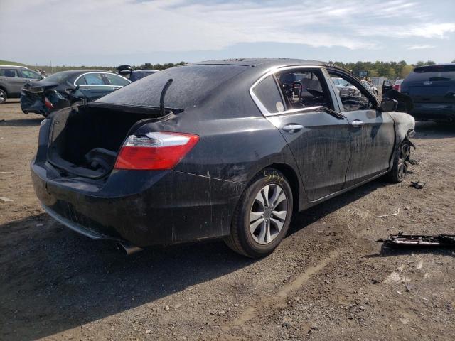 Photo 4 from auction – 2014 HONDA ACCORD LX with VIN 1HGCR2F31EA034208