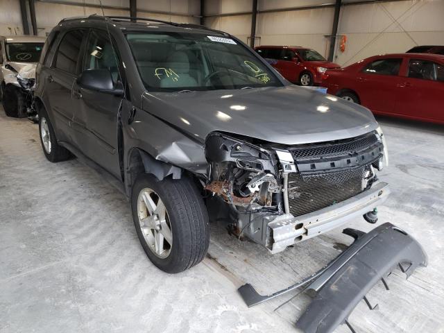 CHEVROLET EQUINOX LT 2005 with VIN 2CNDL73FX56133408 - Photo from auction