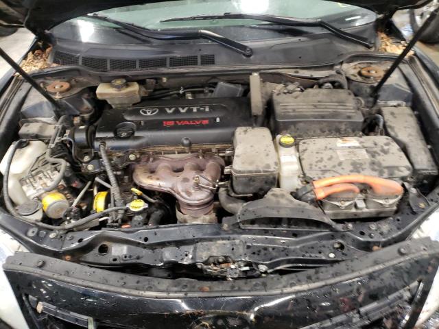 Photo 7 from auction – 2011 TOYOTA CAMRY HYBR with VIN 4T1BB3EK0BU132004