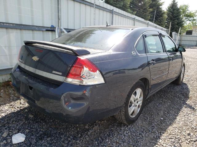Photo 4 from auction – 2008 CHEVROLET IMPALA LS with VIN 2G1WB58N389168050