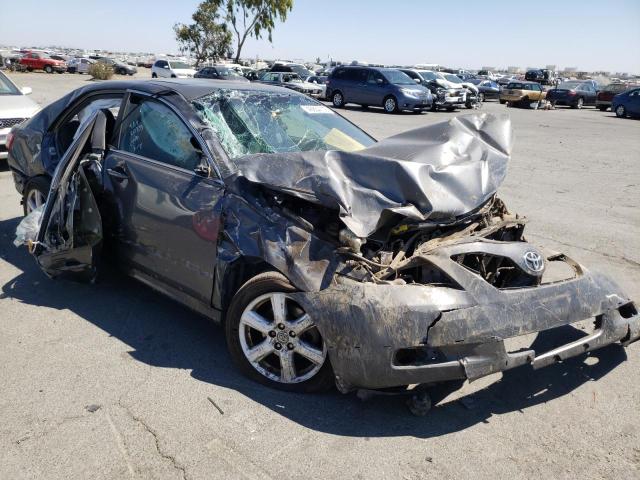 Photo 1 from auction – 2007 TOYOTA CAMRY with VIN 4T1BE46KX7U549374