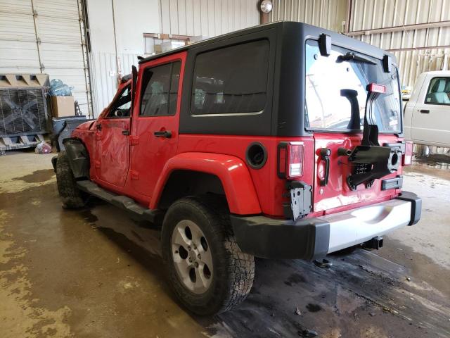 صورة رقم 3 من المزاد - 2015 JEEP WRANGLER U مع VIN 1C4BJWEG1FL719151