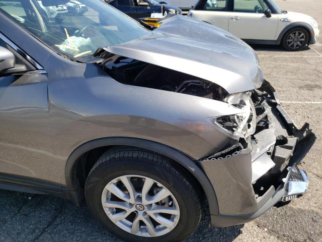 Photo 9 from auction – 2019 NISSAN ROGUE S with VIN KNMAT2MTXKP555656