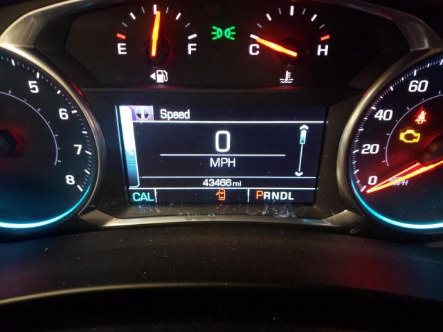 Photo 8 from auction – 2018 CHEVROLET EQUINOX LT with VIN 2GNAXSEV6J6244994