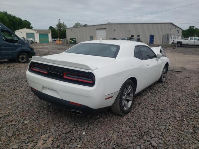 Photo 4 from auction – 2019 DODGE CHALLENGER with VIN 2C3CDZAG7KH525836