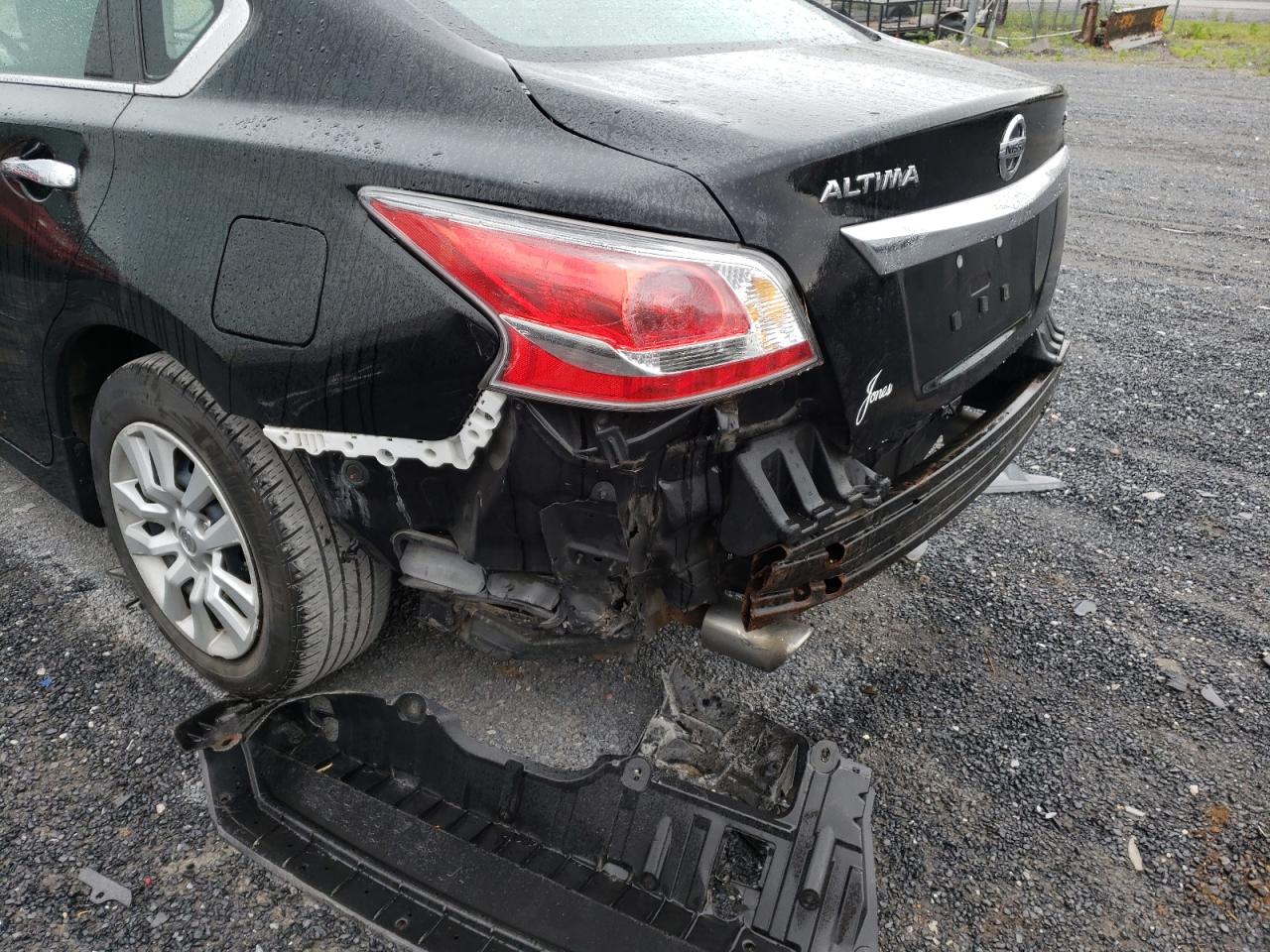 Photo 9 from auction – 2015 NISSAN ALTIMA 2.5 with VIN 1N4AL3AP3FN893937