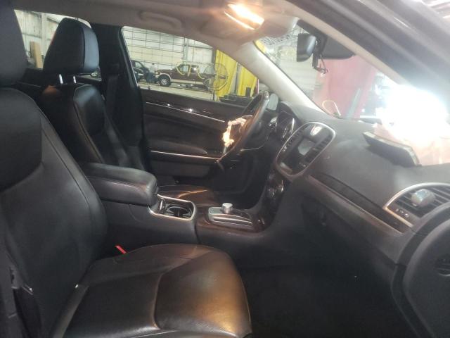 Photo 5 from auction – 2015 CHRYSLER 300C with VIN 2C3CCAEG2FH922620