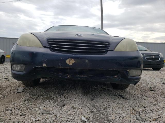 Photo 9 from auction – 2004 LEXUS ES 330 with VIN JTHBA30G545005982