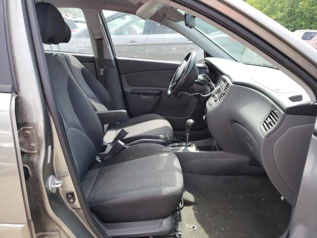 Photo 5 from auction – 2011 KIA RIO BASE with VIN KNADH4A39B6856517