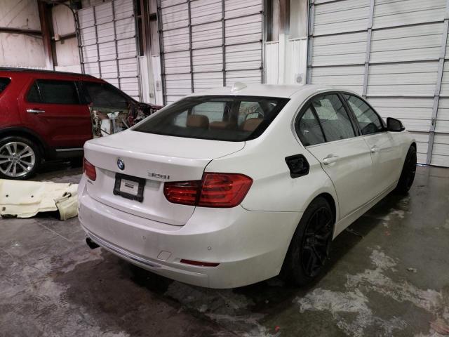 Photo 4 from auction – 2014 BMW 328 I with VIN WBA3A5G59ENP28450