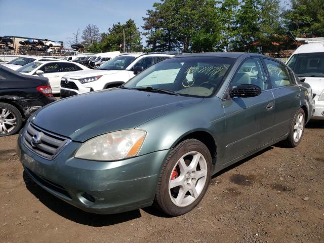 Photo 2 from auction – 2002 NISSAN ALTIMA with VIN 1N4AL11D92C294461