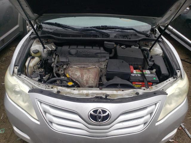 Photo 2 from auction – 2011 TOYOTA CAMRY BASE with VIN 4T1BF3EK8BU125001