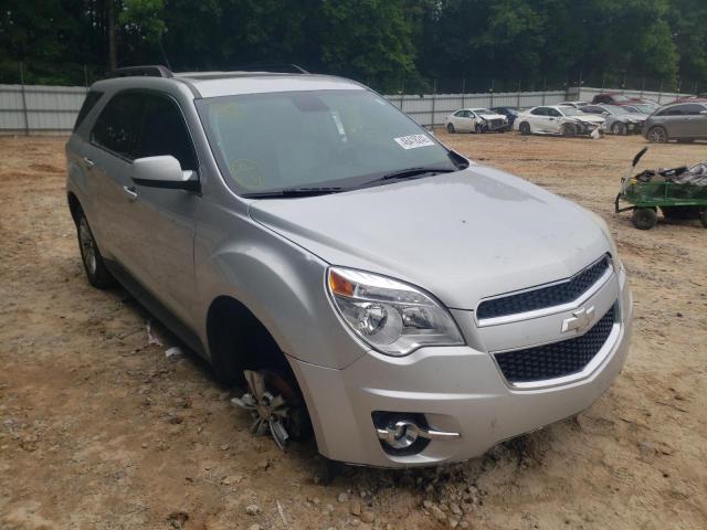Photo 1 from auction – 2012 CHEVROLET EQUINOX LT with VIN 2GNALPEK1C1143893