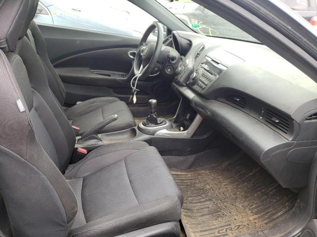 Photo 5 from auction – 2012 HONDA CR-Z with VIN JHMZF1C43CS002424