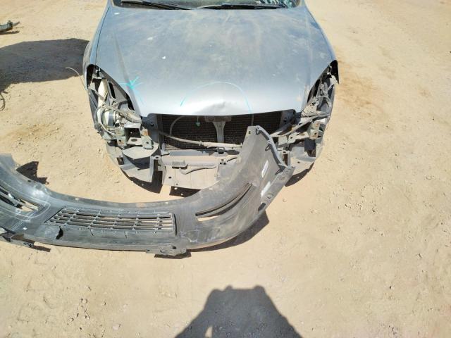 Photo 9 from auction – 2007 CHEVROLET IMPALA LS with VIN 2G1WB58K179318709
