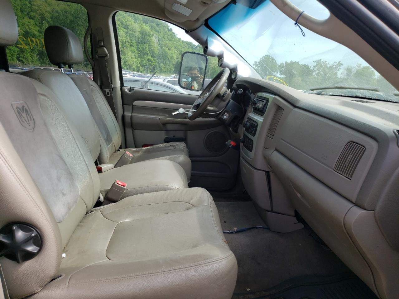 Photo 19 from auction – 2005 DODGE RAM 3500 S with VIN 3D7MS48C85G795261