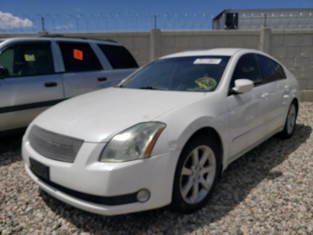 Photo 2 from auction – 2005 NISSAN MAXIMA SE with VIN 1N4BA41E15C837049