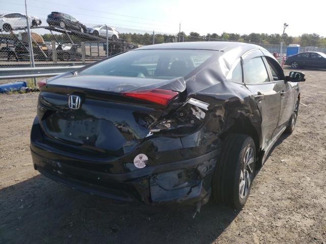 Photo 4 from auction – 2016 HONDA CIVIC EX with VIN 19XFC2F79GE215962