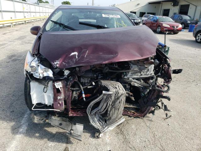 Photo 9 from auction – 2013 TOYOTA PRIUS with VIN JTDKN3DU0D5612894