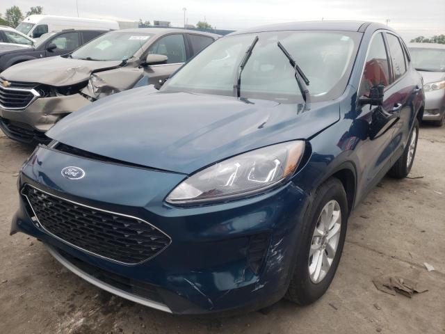 Photo 2 from auction – 2020 FORD ESCAPE SE with VIN 1FMCU9G63LUC76097