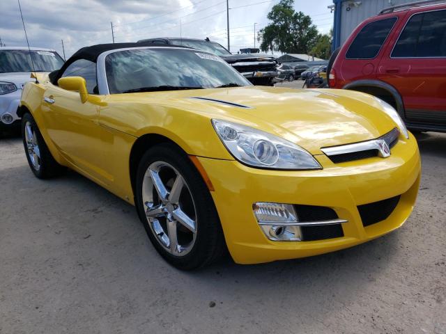 Photo 1 from auction – 2007 SATURN SKY with VIN 1G8MB35B57Y100544