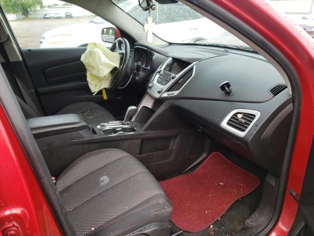 Photo 5 from auction – 2013 GMC TERRAIN SL with VIN 2GKALSEK7D6150660
