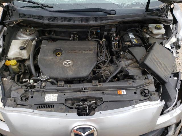 Photo 7 from auction – 2012 MAZDA 5 with VIN JM1CW2BL1C0114592