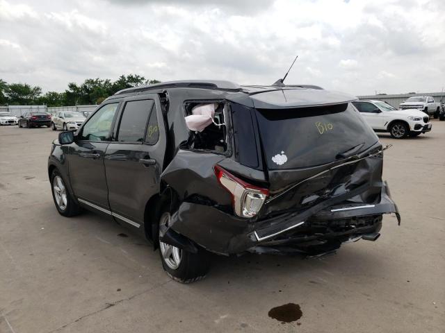 Photo 9 from auction – 2018 FORD EXPLORER X with VIN 1FM5K7D85JGB16985
