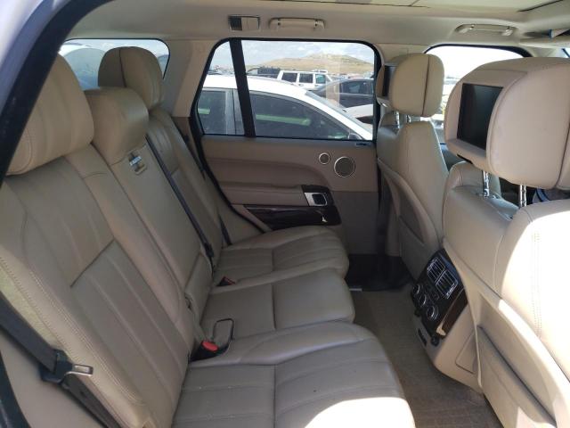 Photo 6 from auction – 2014 LAND ROVER RANGE ROVE with VIN SALGS2TF7EA185646