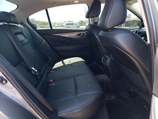 Photo 6 from auction – 2016 INFINITI Q50 BASE with VIN JN1CV7AR8GM250208