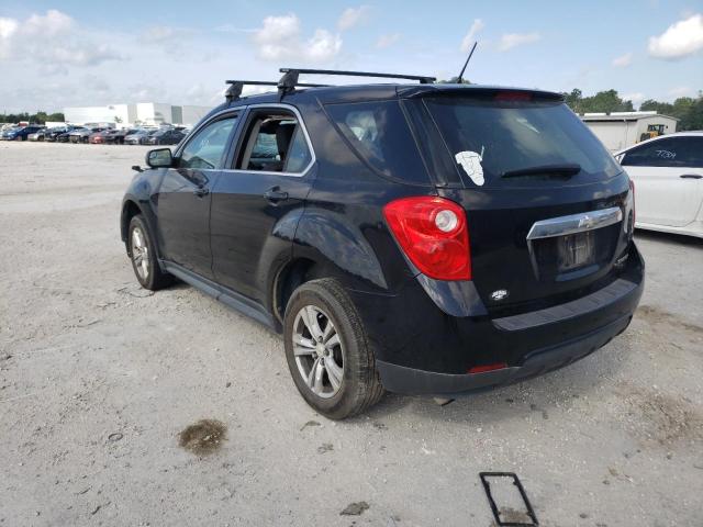 Photo 3 from auction – 2013 CHEVROLET EQUINOX LS with VIN 2GNALBEK6D6271604