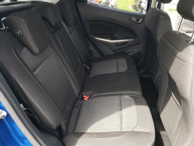 Photo 6 from auction – 2021 FORD ECOSPORT S with VIN MAJ6S3GL2MC404059