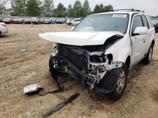 Photo 2 from auction – 2012 FORD ESCAPE LIM with VIN 1FMCU0EG8CKB53981