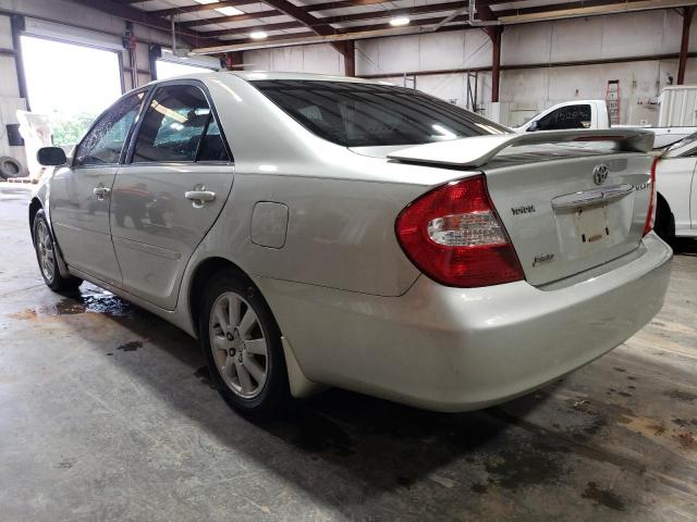 Photo 3 from auction – 2002 TOYOTA CAMRY LE with VIN JTDBE32K420124110