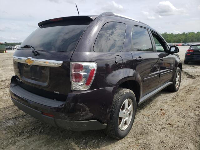 Photo 4 from auction – 2007 CHEVROLET EQUINOX LT with VIN 2CNDL73F276090380
